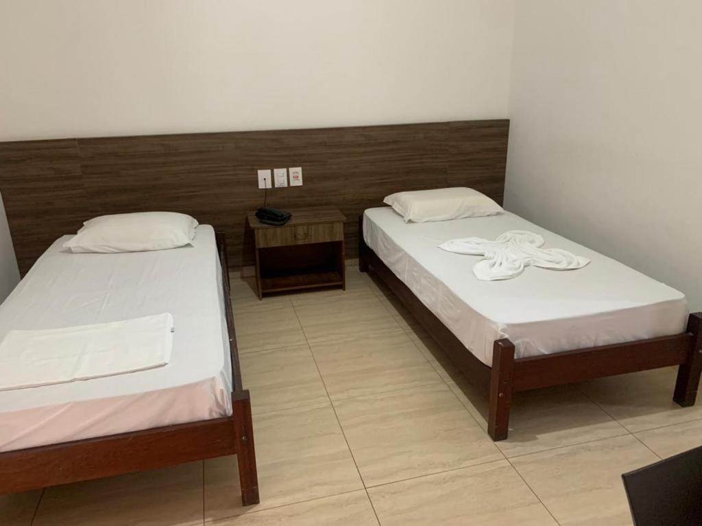  Pousada Hotel Rio Mucuri