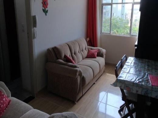  Apto Ubatuba praia grande 6 pessoas!