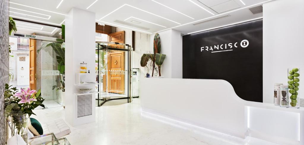 Fotografie z fotogalerie ubytování Francisco I Boutique v destinaci Madrid