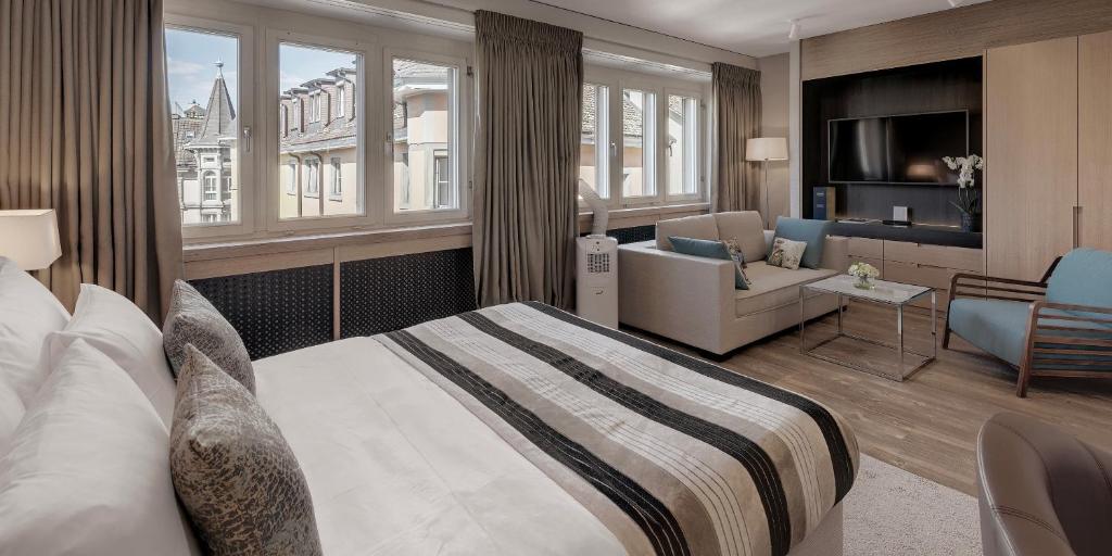 Boutique Hotel Wellenberg - Family Room