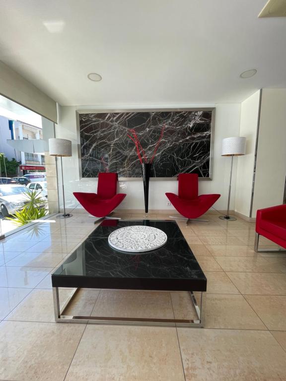 Hotel 4 Estações - Resim 35