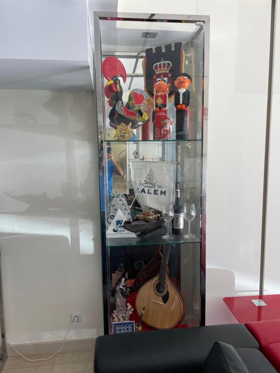 Hotel 4 Estações - Resim 41