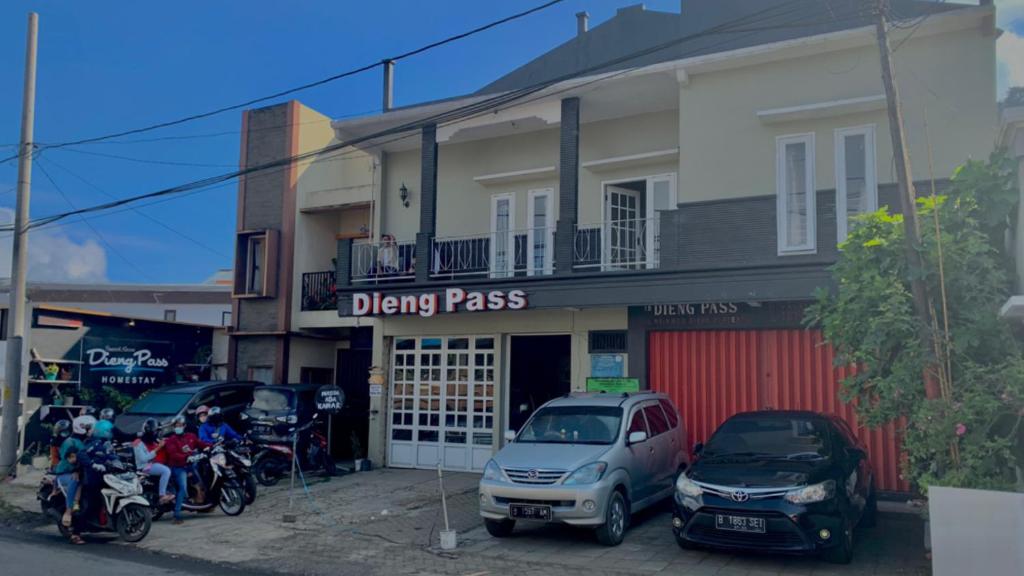 Homestay Dieng Pass - Housity