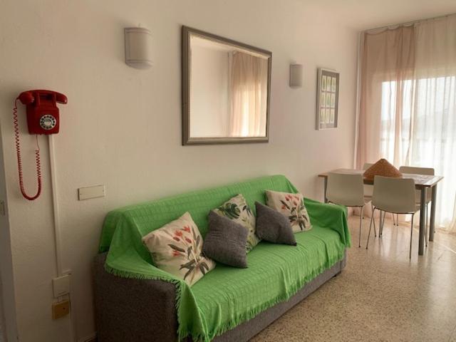 Posezení v ubytování Costamar Lovely Home - Los Cristianos -