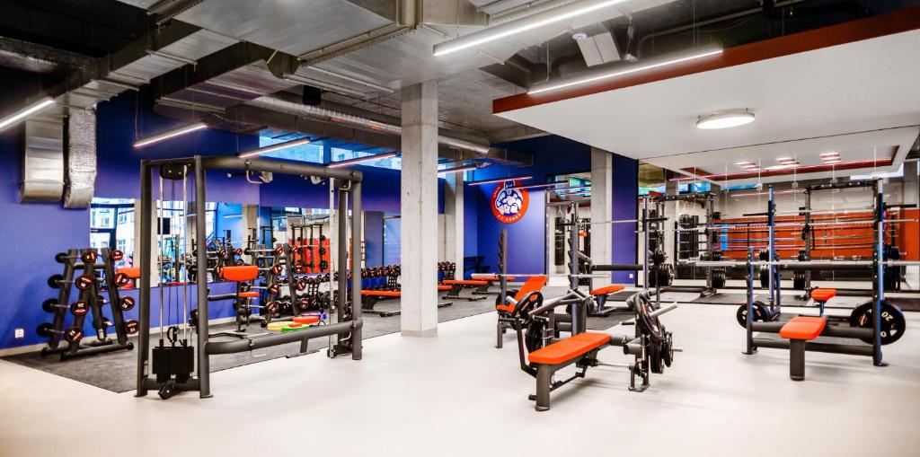 Palestra o centro fitness di ARMEX LiveCentrum