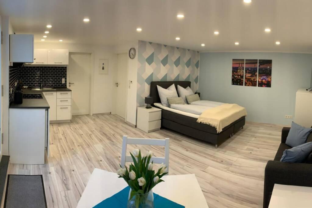 Modern Apartment