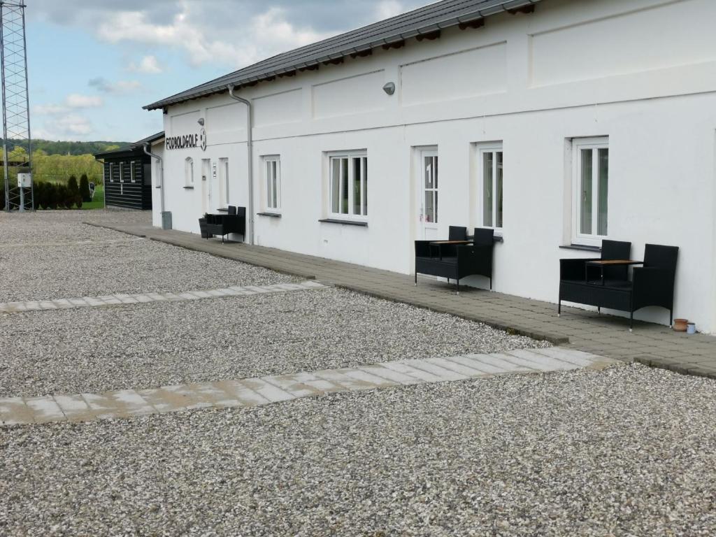 Vestbjerg Apartments - Bed & Breakfast