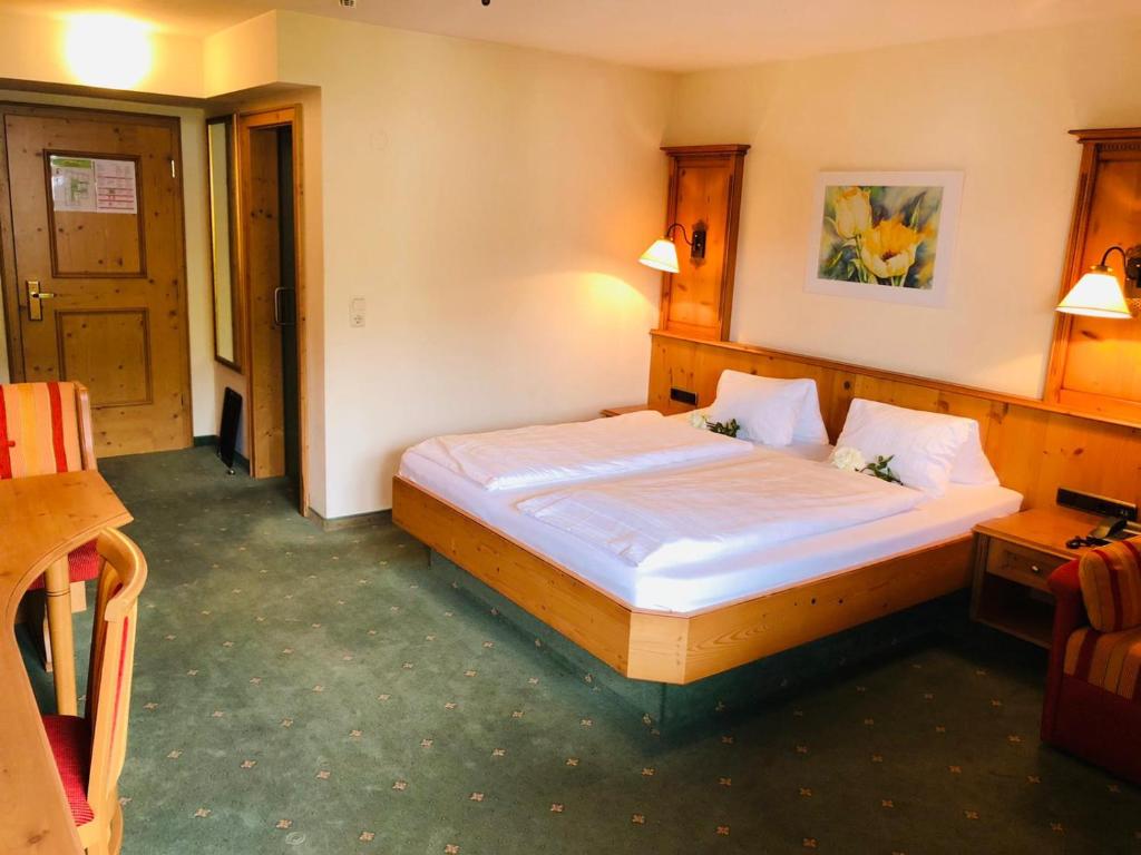 Fotografie z fotogalerie ubytování Hotel Rösslwirt v destinaci Kirchberg in Tirol