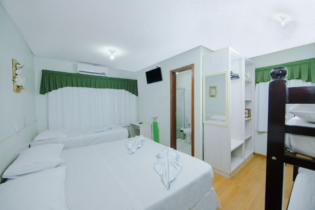  Hotel e Pousada Caroline