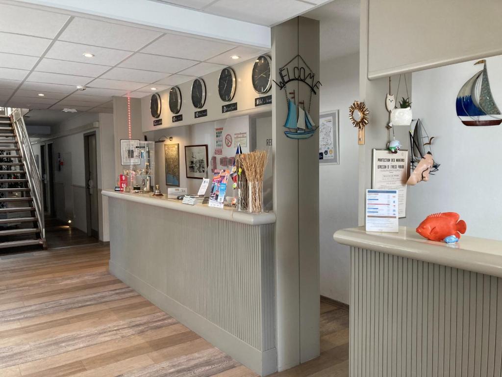 Good Hôtel Marseille Aubagne - La Valentine