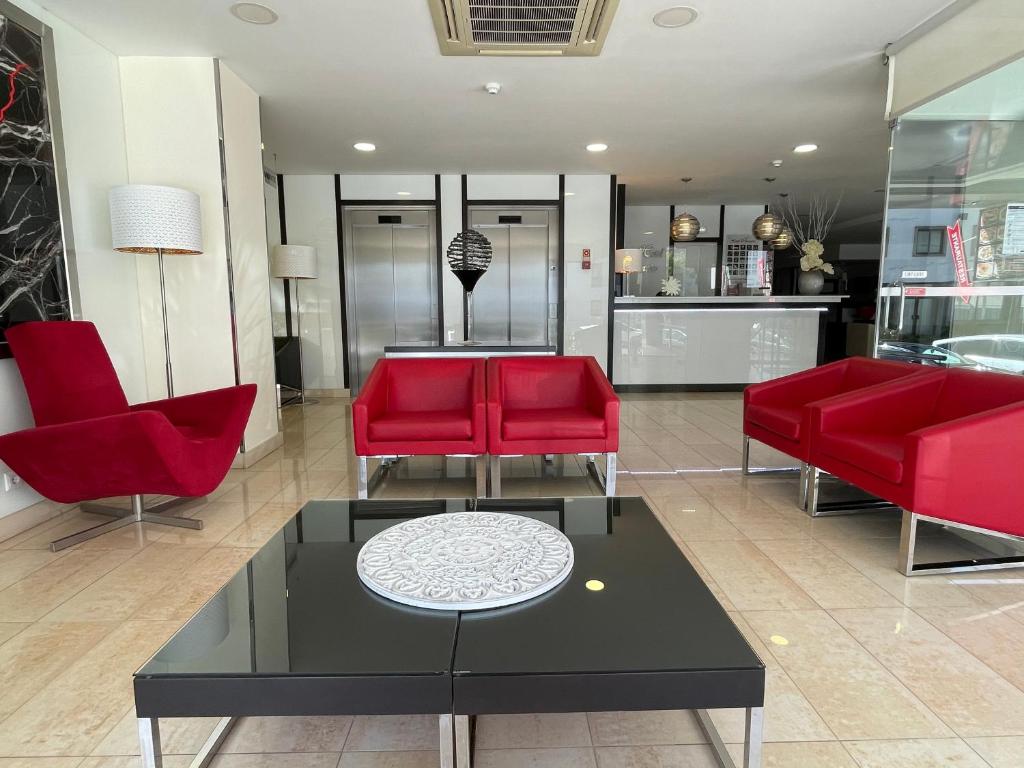 Hotel 4 Estações - Resim 36