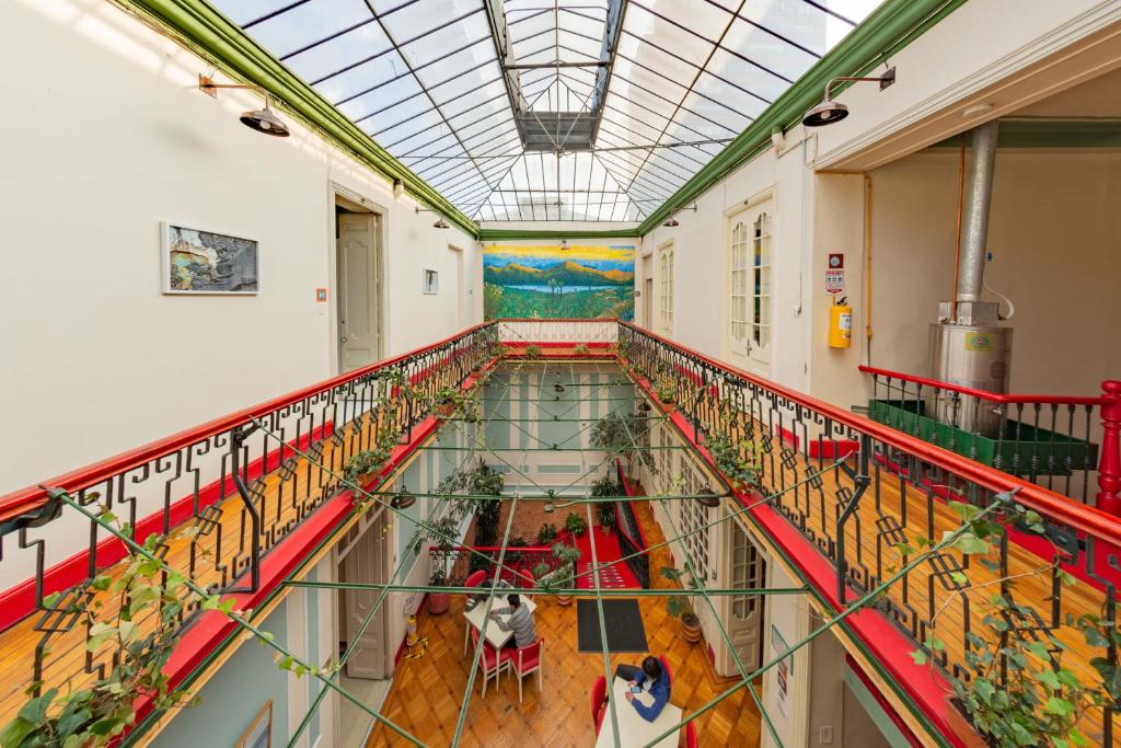 Fotografie z fotogalerie ubytování Hostal R10 v destinaci Bogotá