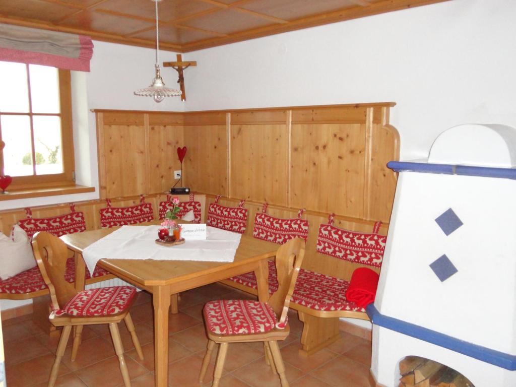 Fotografia z galérie ubytovania Alpenferienwohnung Strickner v Neustift im Stubaital