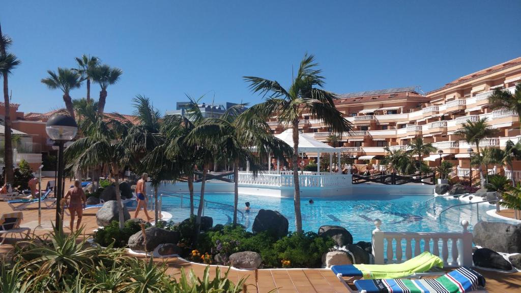 Apartment Royal Golden Mile Terrace, Playa de las Americas ...