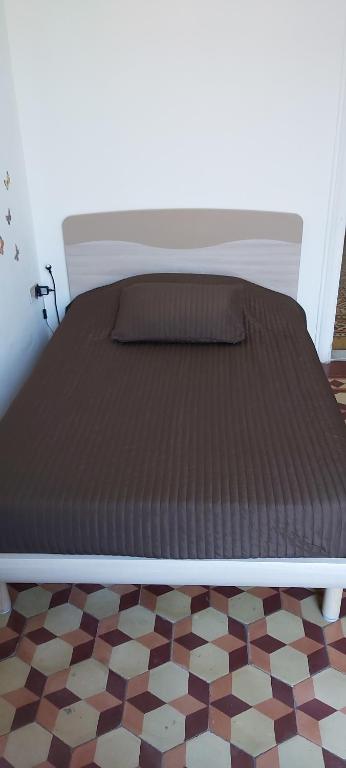 Posteľ alebo postele v izbe v ubytovaní Arena Alfieri B&B