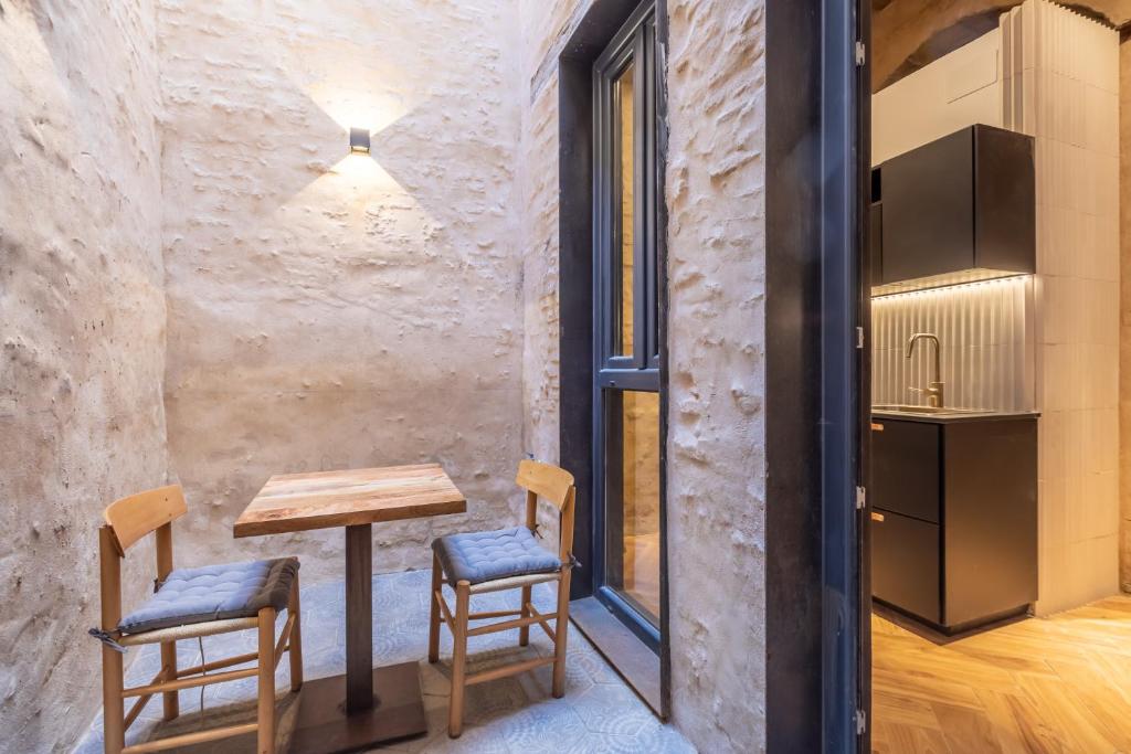 Santa Clara Suites Sevilla - 一居室公寓