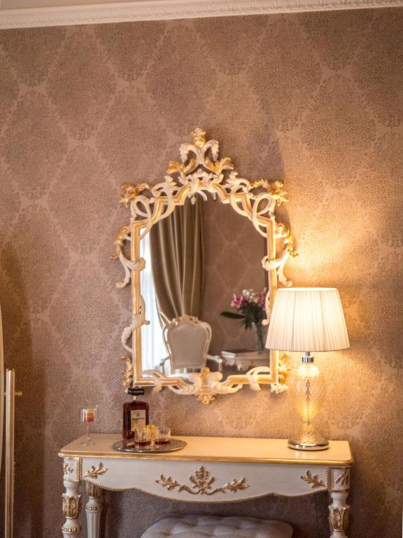 Zdjęcie z galerii obiektu EGO' Boutique Hotel - The Silk Road w Wenecji