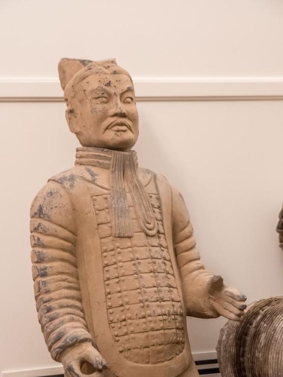 EGO' Boutique Hotel - The Silk Road - Resim 33