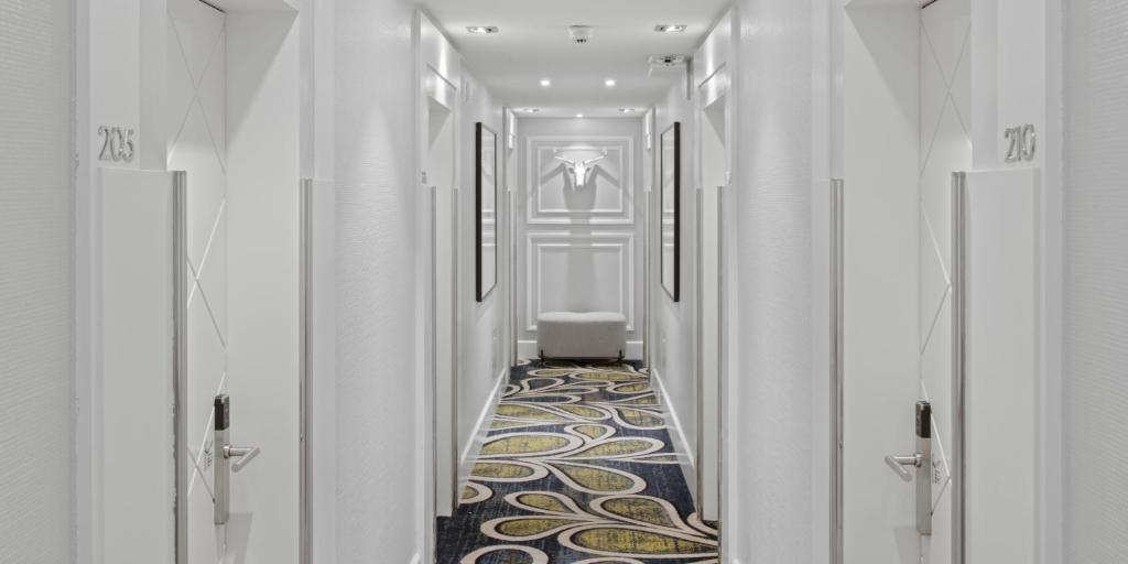 Kuvagallerian kuva majoituspaikasta Boutique Hotel Wellenberg, joka sijaitsee kohteessa Zürich
