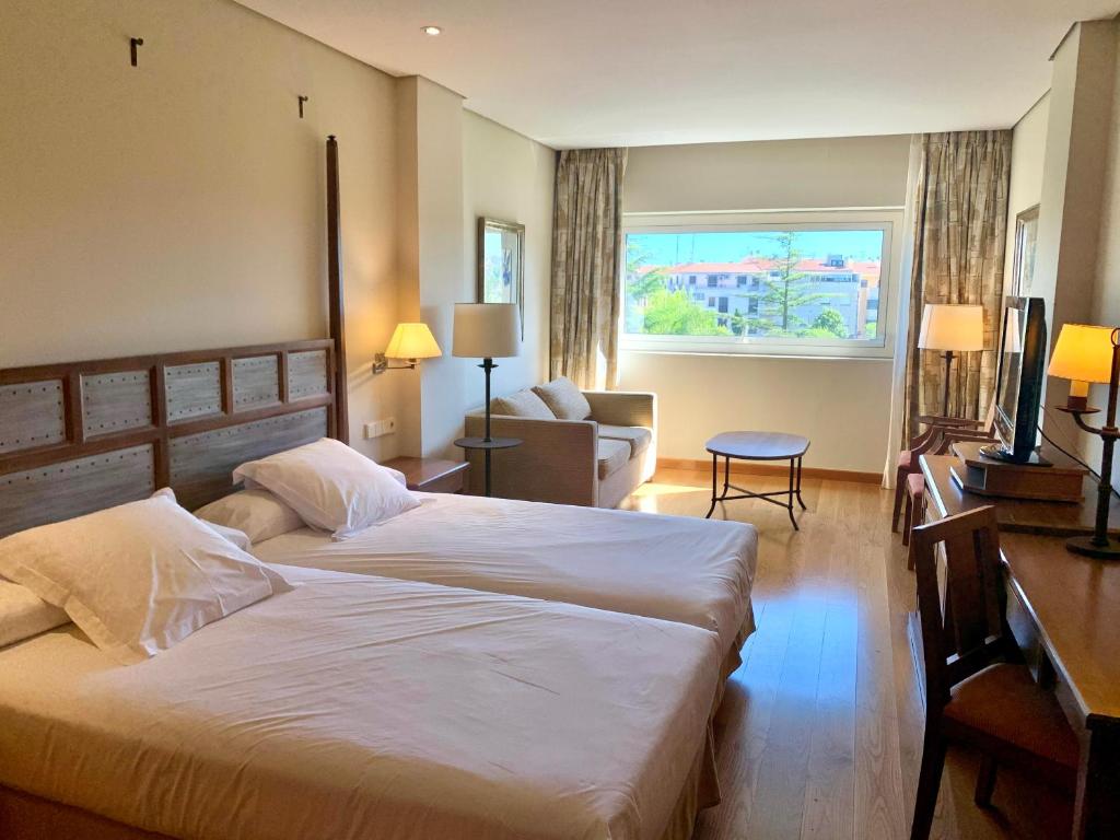 Parador de Salamanca, Salamanca – Precios actualizados 2023