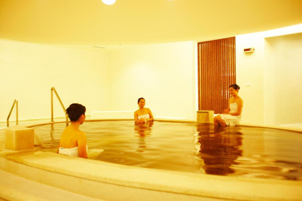 Hosté ubytování South Garden Hotels And Resorts