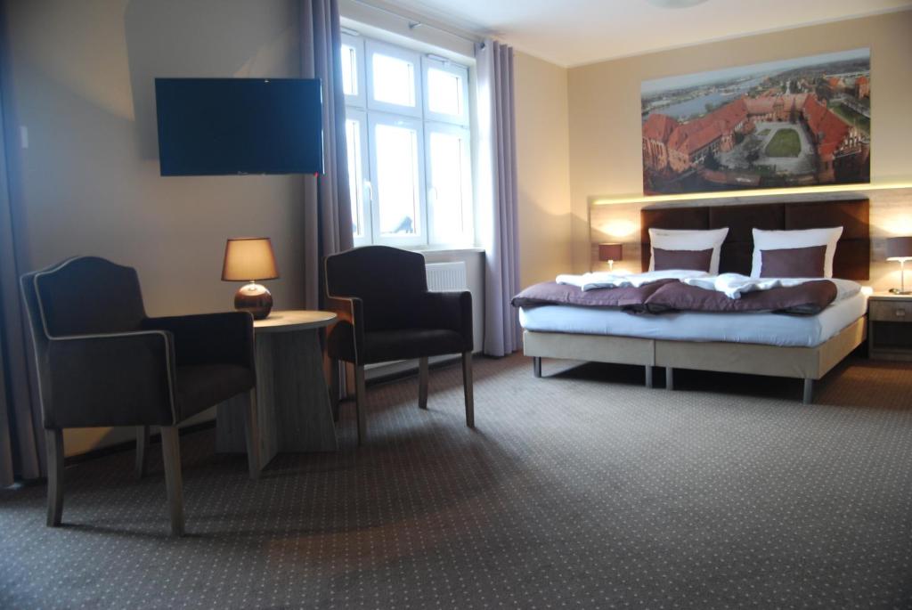 Hotel Piast przy Zamku - Habitación Cuádruple