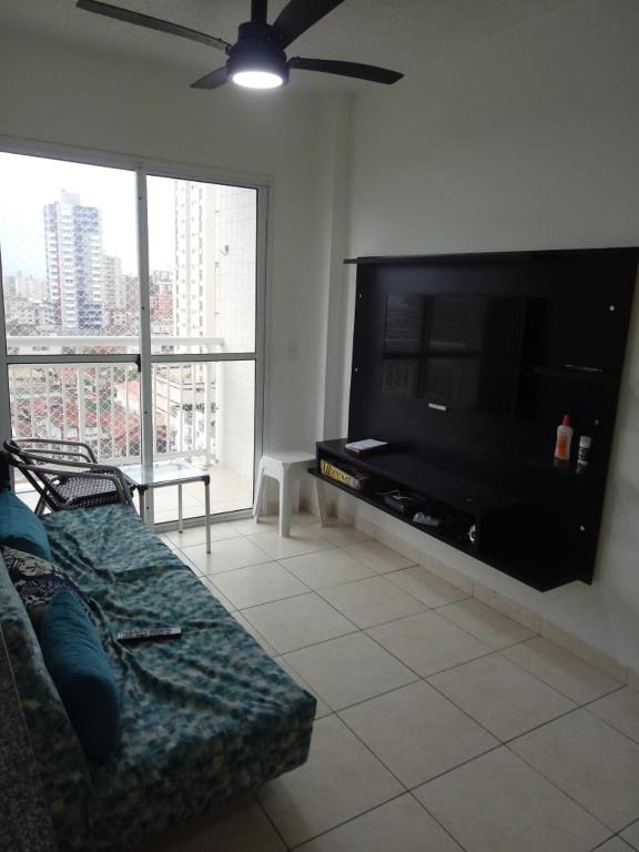  Lindo Apartamento Novo Praia Grande Ocian 50 Metros da Praia