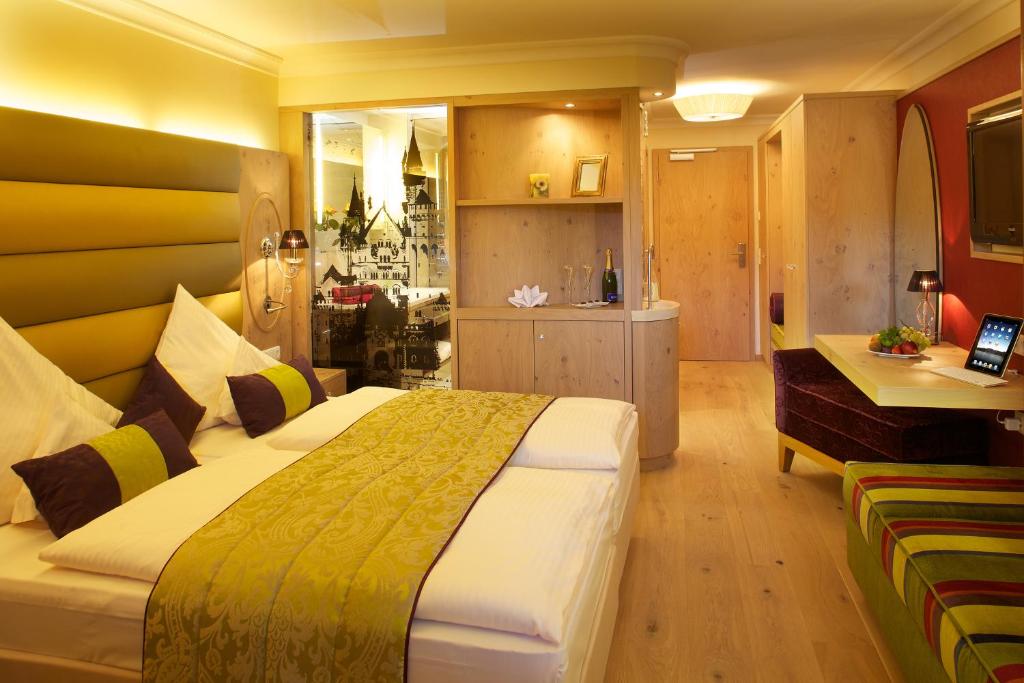 Hotel Das Rübezahl - 1