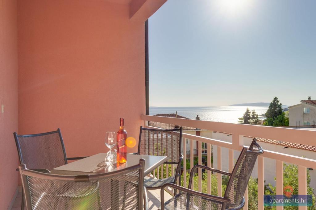 Gradac Хорватия
