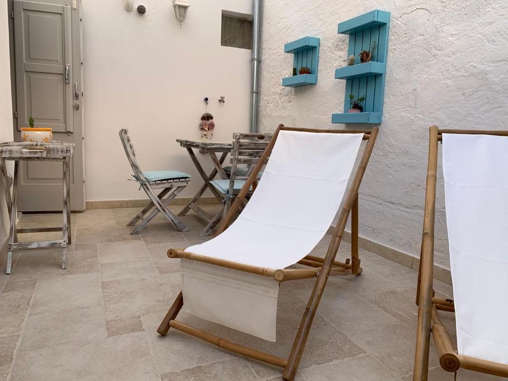 Fotografie z fotogalerie ubytování La `Ssuta v destinaci Poggiardo