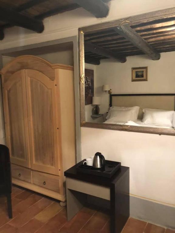 Fotografie z fotogalerie ubytování Albergo Le Casaline v destinaci Campello sul Clitunno