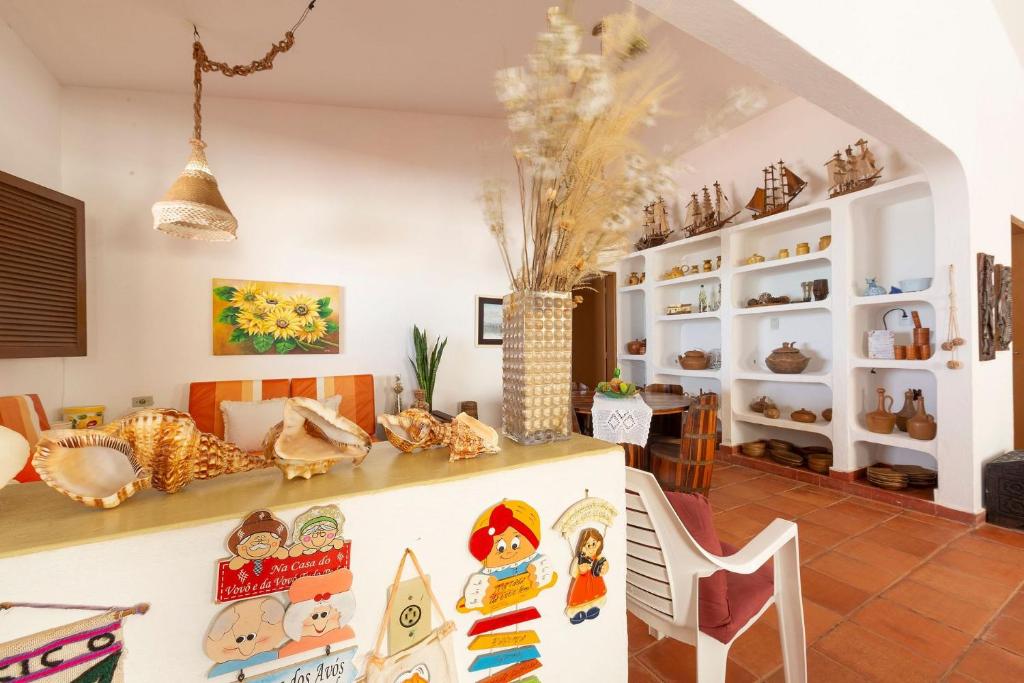  Tranquila espaçosa casa em Porto Mirim por Carpediem