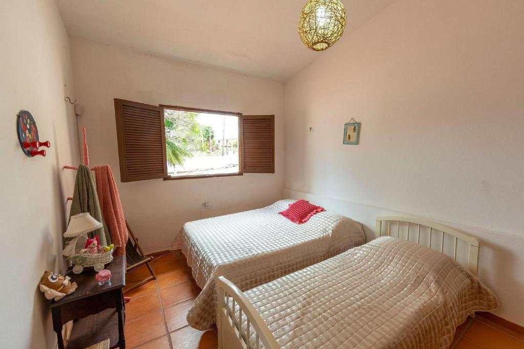  Tranquila espaçosa casa em Porto Mirim por Carpediem