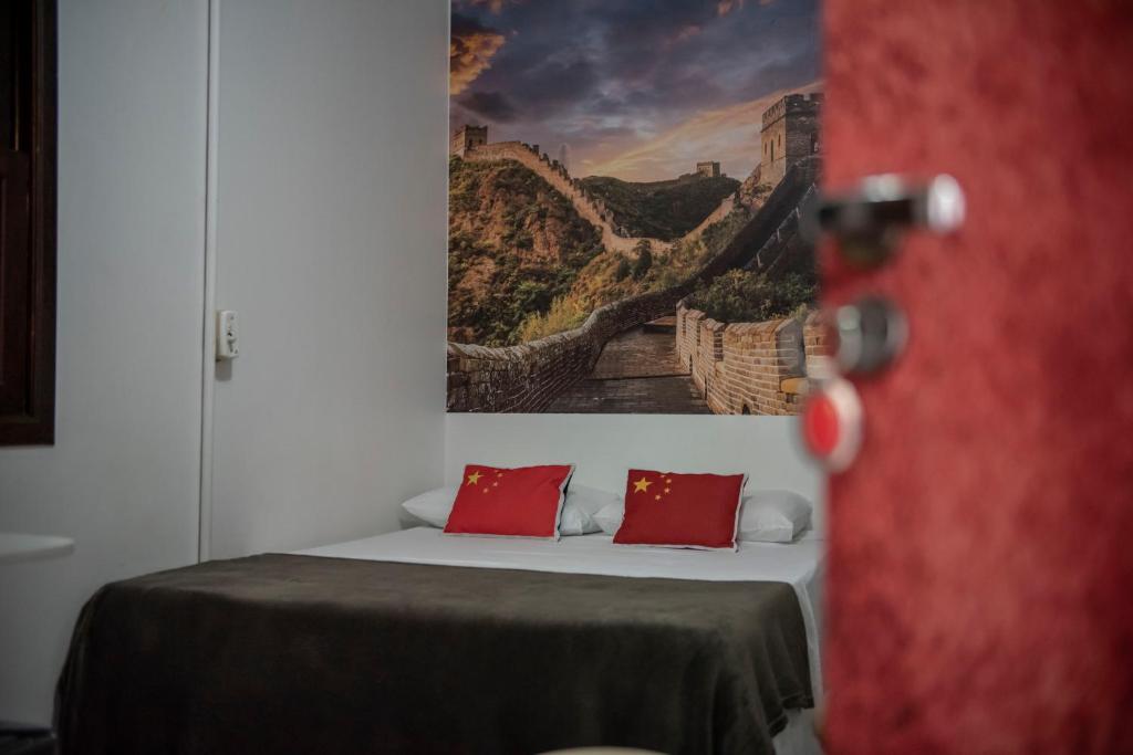  Brás Hotel Alvorada do Sol