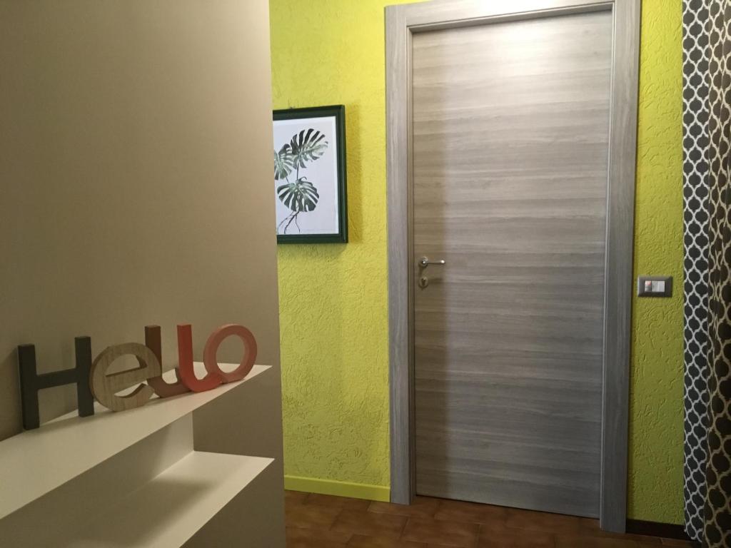 Łazienka w obiekcie Le Camere di Garibaldi