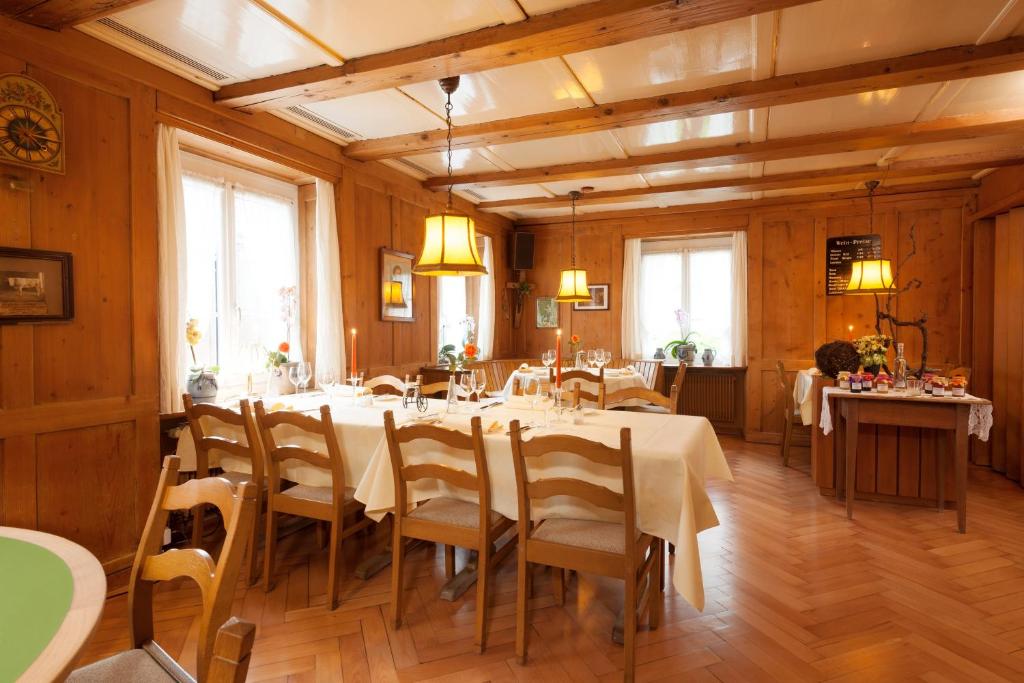 Fotografie z fotogalerie ubytování Hotel Landgasthof Hirschen v destinaci Ramsen