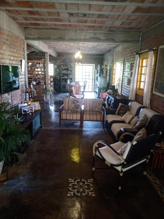  Casa do Lago Serra Negra PE