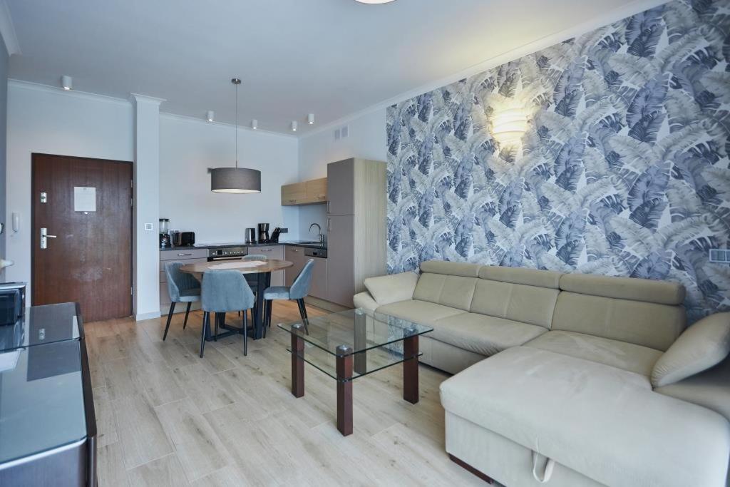 Apartamenty Świnoujście - Baltic Park - One-Bedroom Apartment