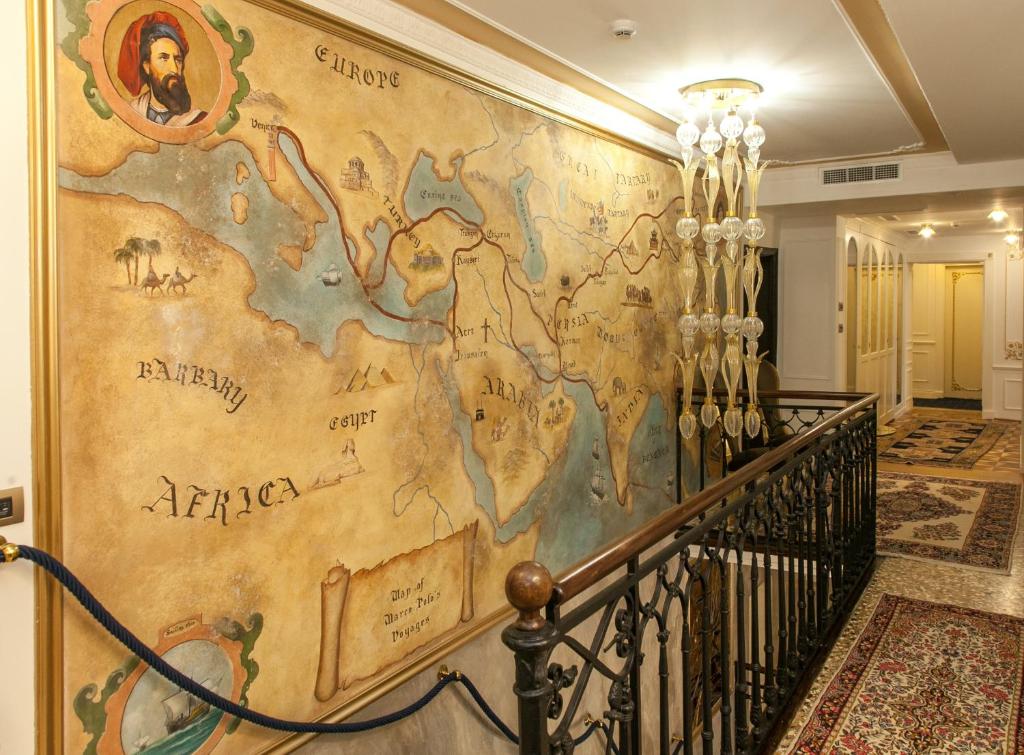 EGO' Boutique Hotel - The Silk Road - Resim 23