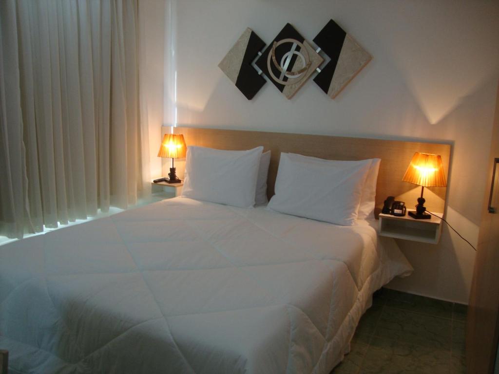  Champs Dumont Apart Hotel