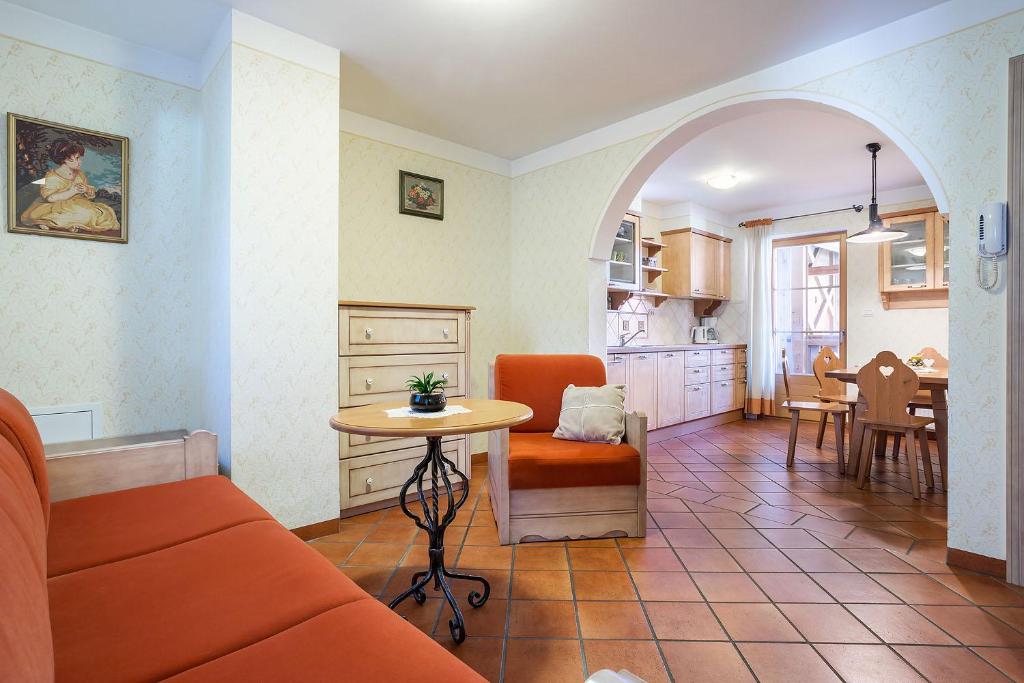 Apartments Tourist farm Matijovc - Apartamento De Una Habitación (4 Adultos)