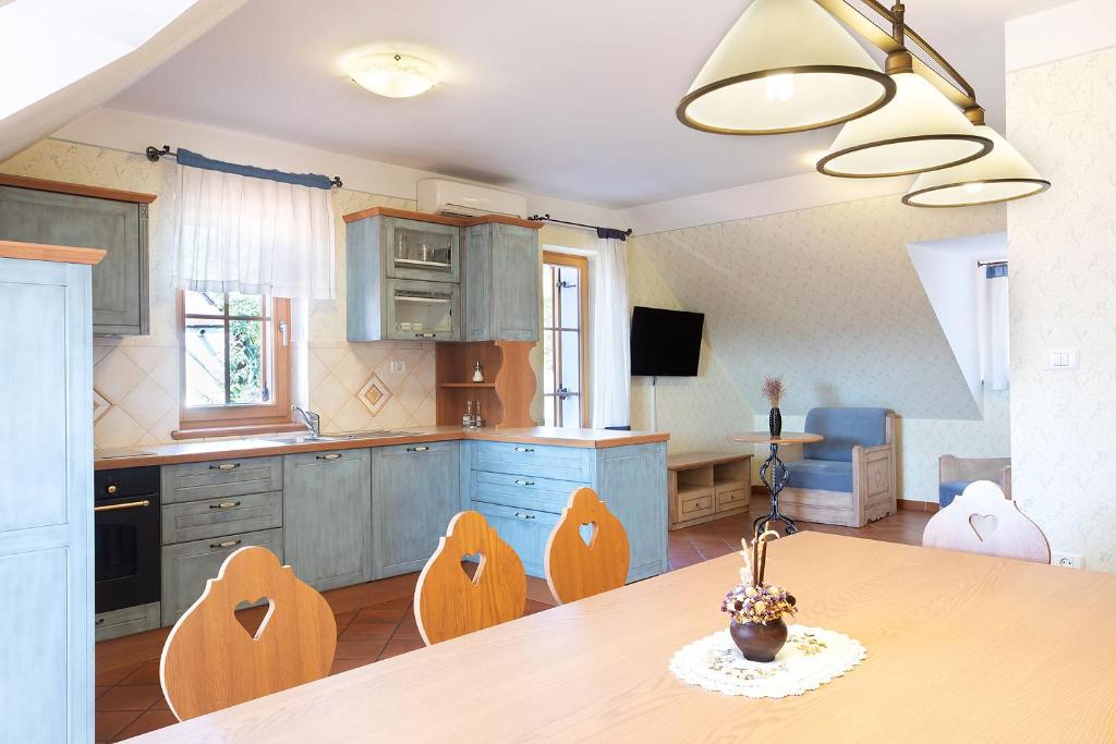Apartments Tourist farm Matijovc - Apartamento De Dos Dormitorios