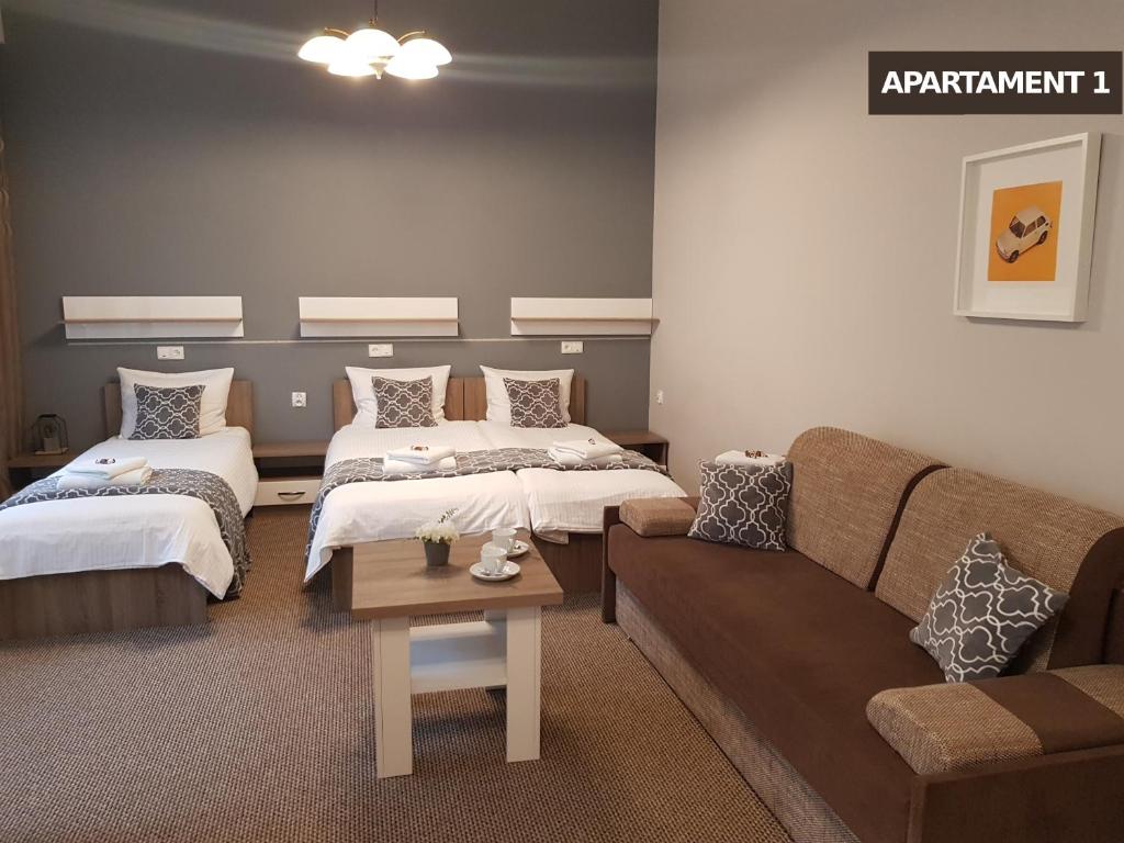 Kamienica Grand Starówka - 4