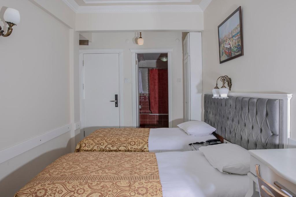 Hali Hotel - Standard Double Or Twin Room