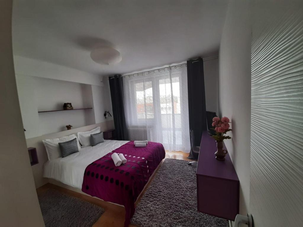 Chic Apartament - Wohnung Mit Einem Schlafzimmer