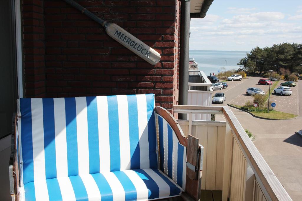 Nespecifikovaný výhled na moře nebo výhled na moře při pohledu z apartmánu