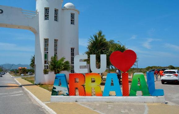  Cantinho em Arraial