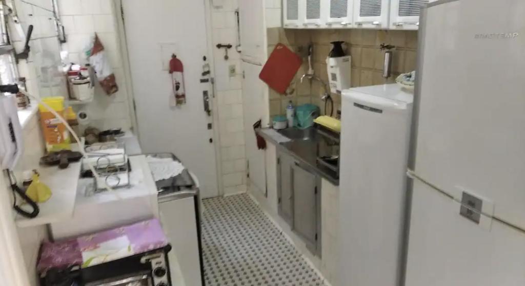 Leme ótimo 3 quartos perto da praia de Copacabana