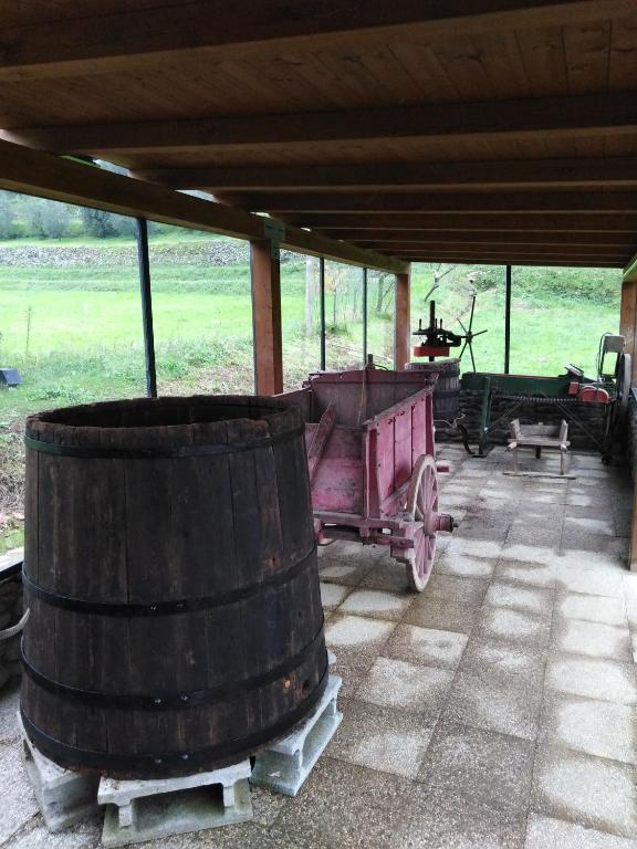 Fotografia z galérie ubytovania Agriturismo Terrarossa v destinácii Pistoia