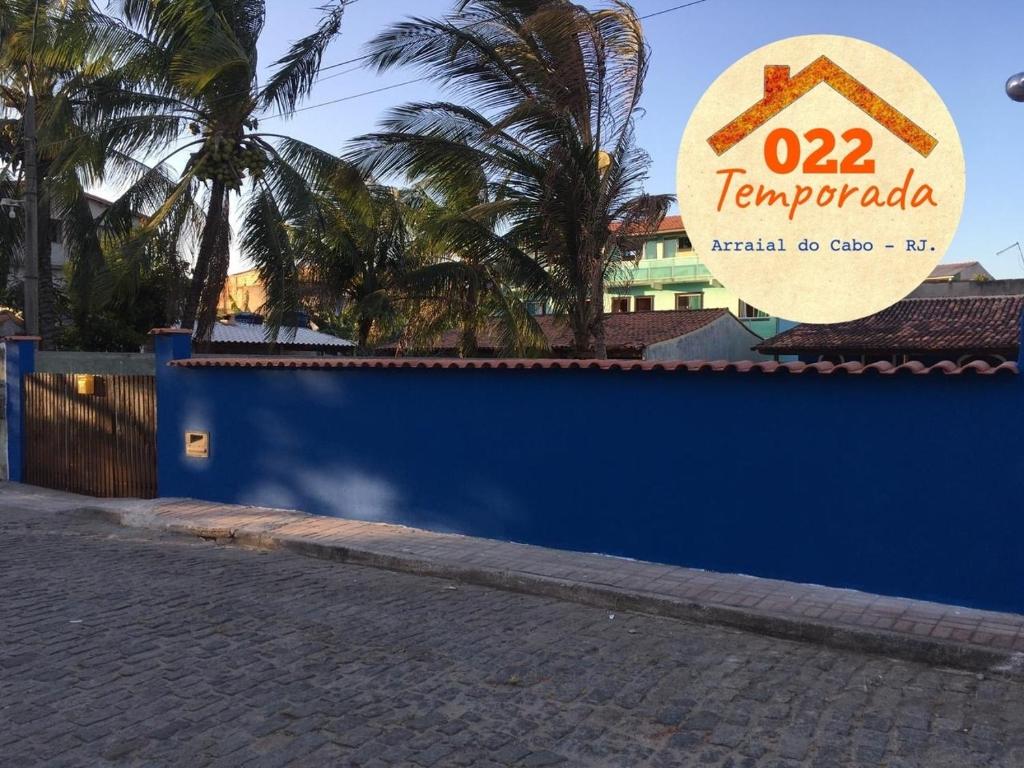  Casa 022 Temporada